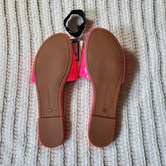 Banana Republic Summer Sandals - Picture 2 of 4